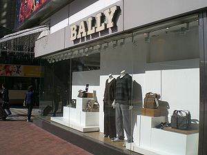 Bally Store